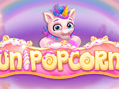 Unipopcorn game icon
