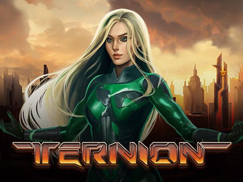 Ternion game icon