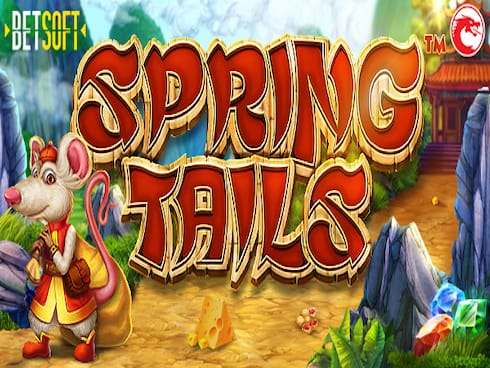 Spring Tails game icon