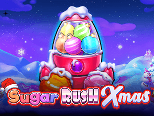 Sugar Rush Xmas game icon