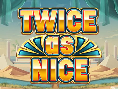 Twice As Nice game icon