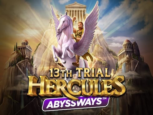 13th Trial Hercules Abyssways game icon