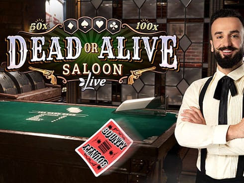 Dead or Alive_ Saloon game icon